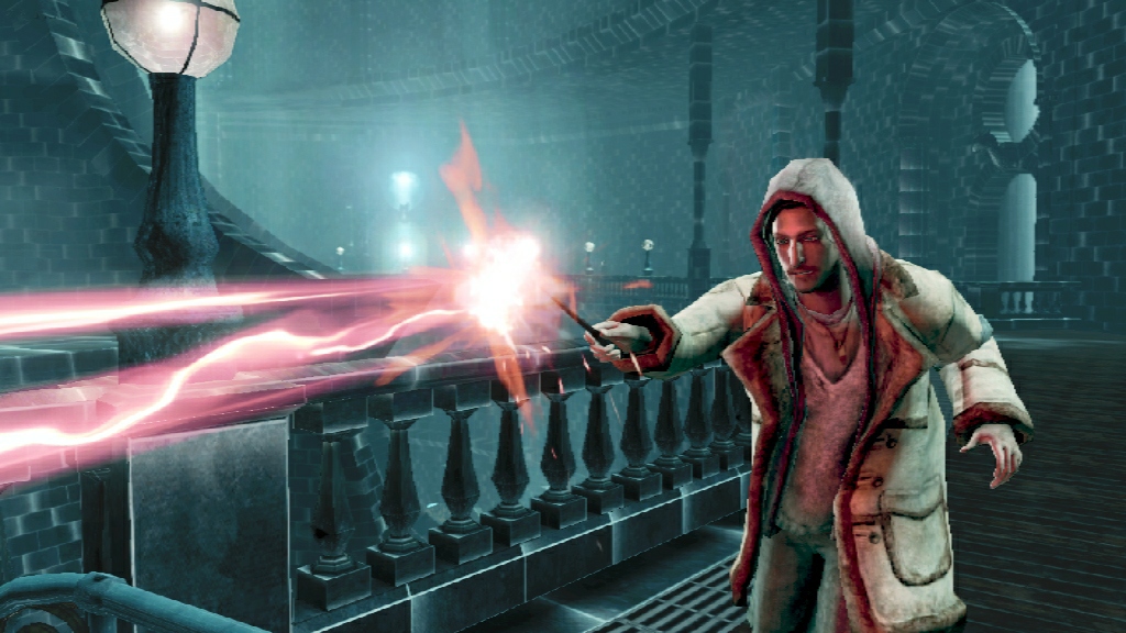 Harry Potter y Las Reliquias de la Muerte (Parte I) - Imagen 16